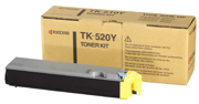 Картридж Kyocera TK-520Y